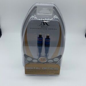 AR Acoustic Research Performance Series Digital Audio Cable 12' AP082 NEW‎